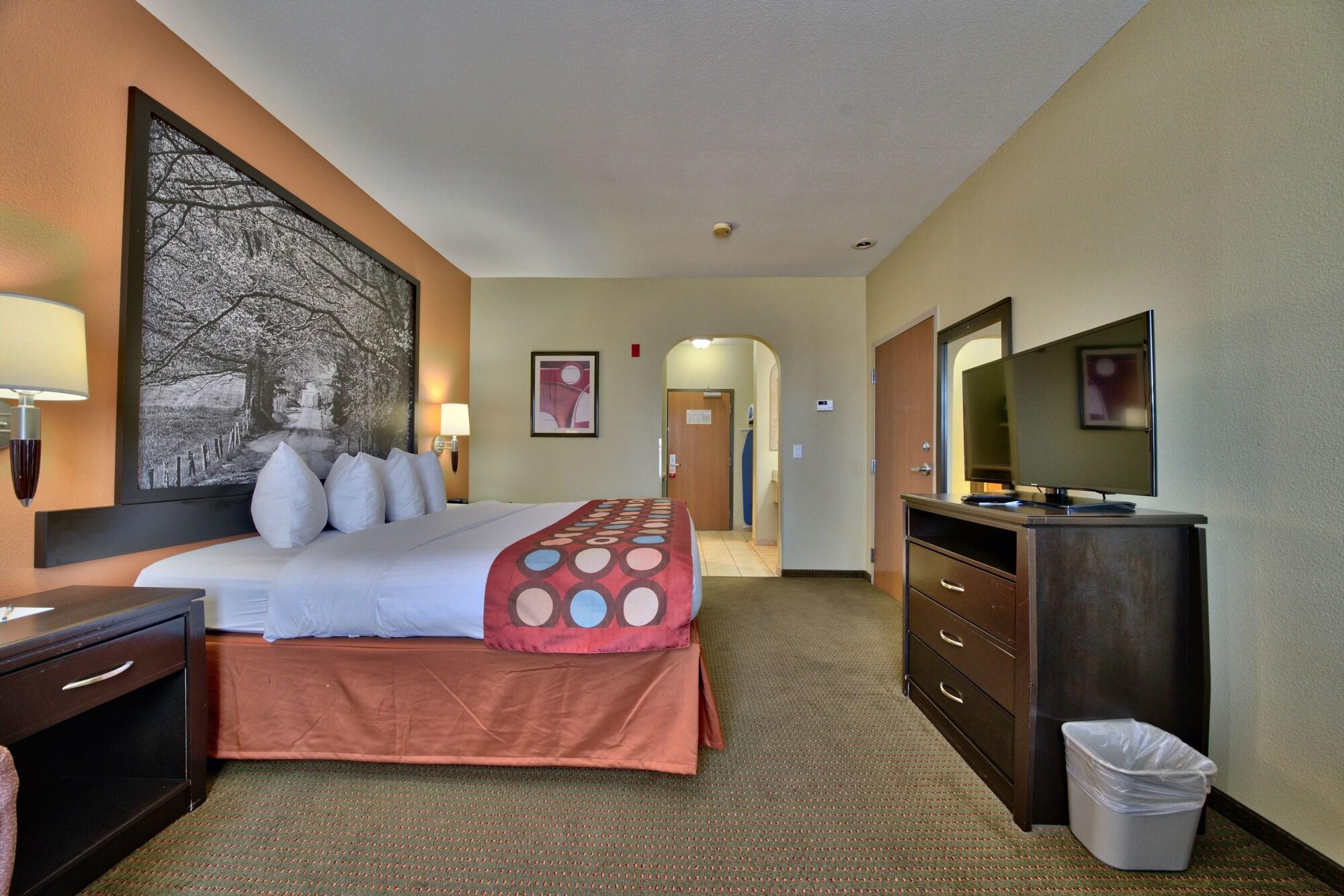 Comfort Inn & Suites Lubbock Esterno foto