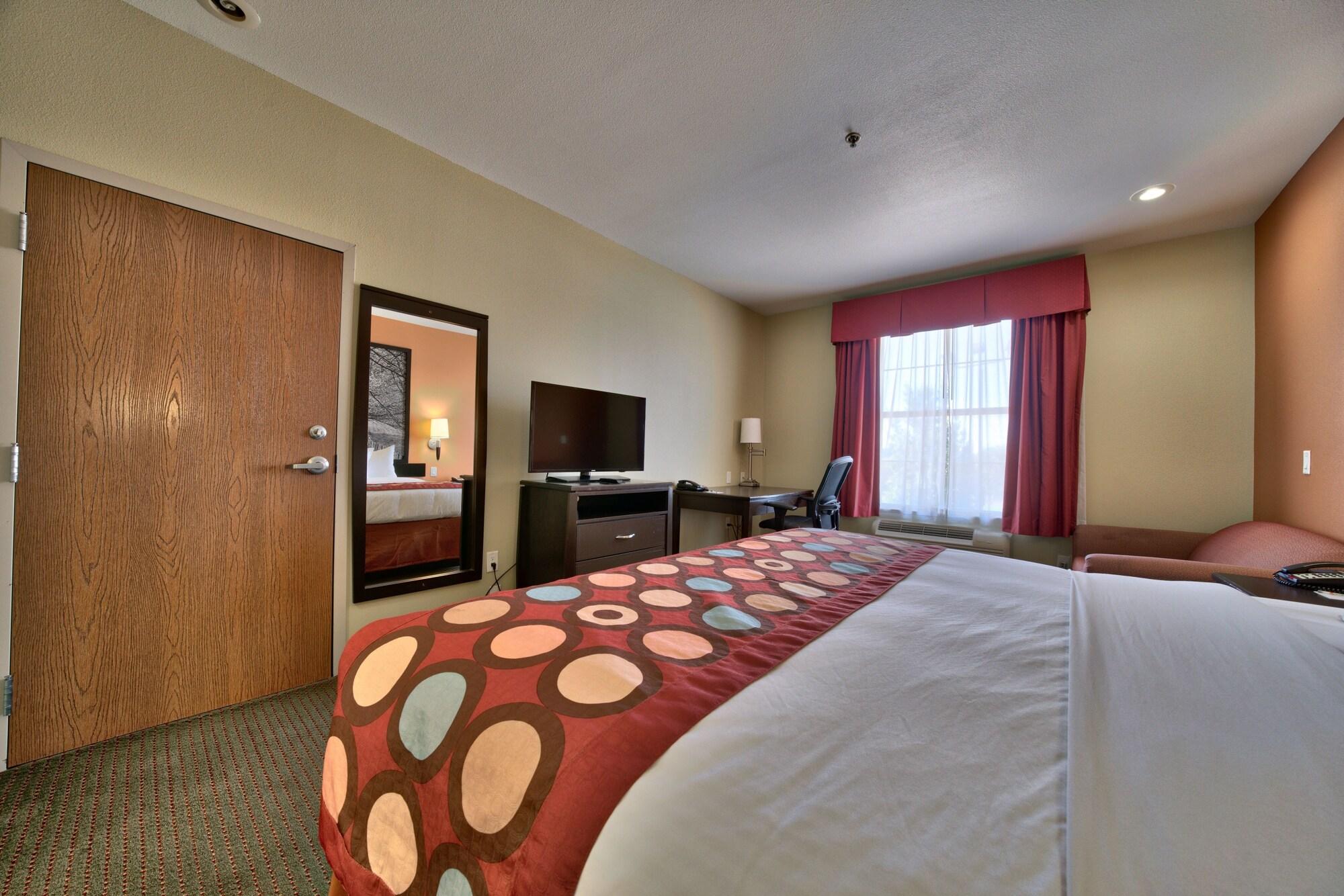 Comfort Inn & Suites Lubbock Esterno foto